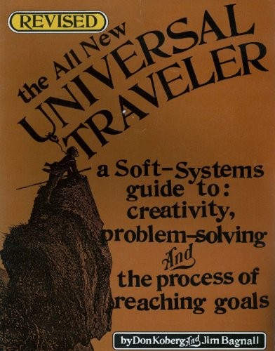 Cover for The All New Universal Traveler
