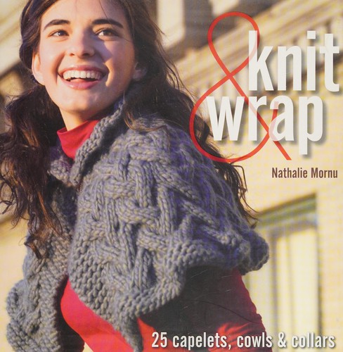 Cover for Knit & wrap