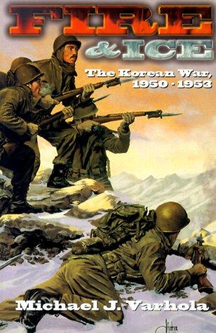 Cover for Fire and Ice 