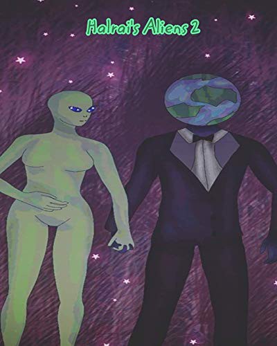 Cover for Halrais Aliens 2