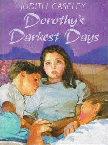 Cover for Dorothy's darkest days