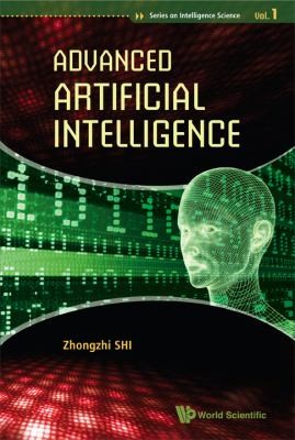 Cover for Advanced Artificial Intelligence
            
                Series on Intelligence Science