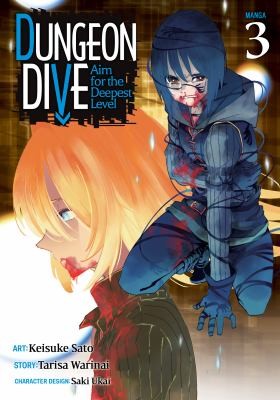 Cover for DUNGEON DIVE