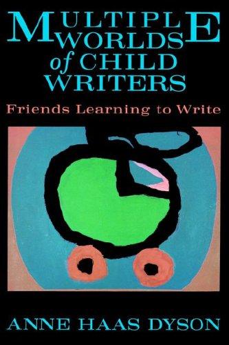 Cover for Multiple worlds of child writers