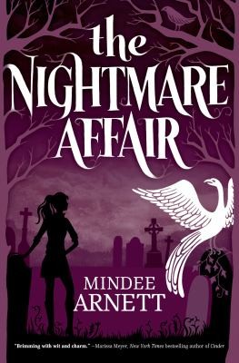 Cover for The Nightmare Affair