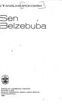 Cover for Sen Belzebuba