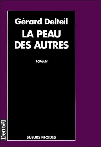 Cover for La peau des autres