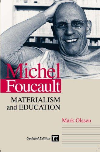 Cover for Michel Foucault