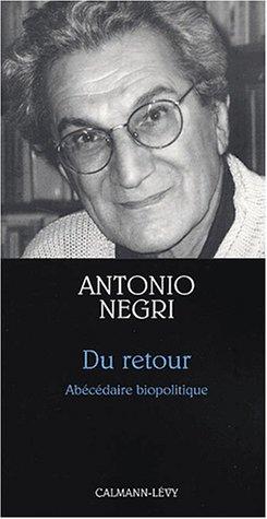 Cover for Le Retour 