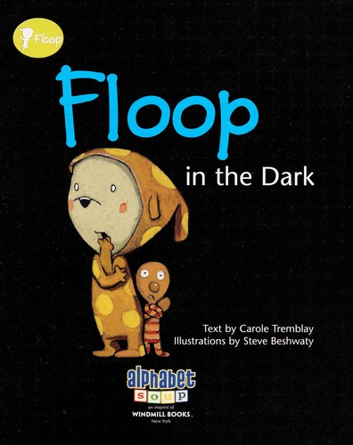 Cover for Floop in the dark