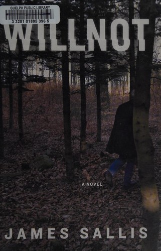 Cover for Willnot