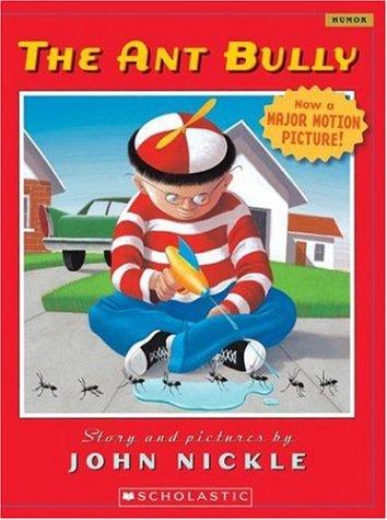 Cover for Ant Bully (Scholastic Bookshelf)