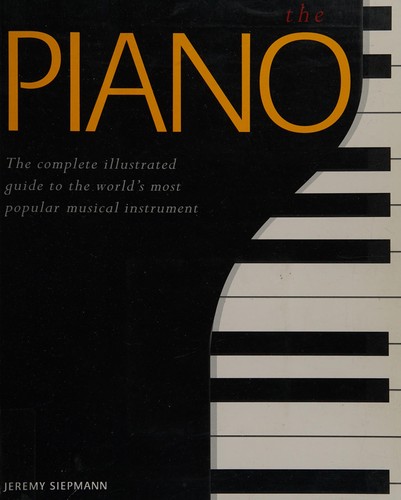 Cover for The piano