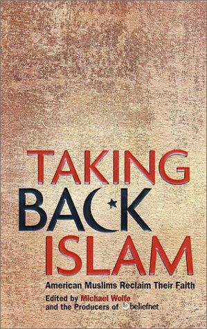 Cover for Taking Back Islam