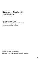 Cover for Systems in stochastic equilibrium