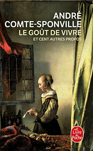 Cover for Le Gout De Vivre