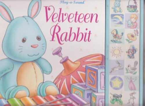 Cover for Velveteen Rabbit