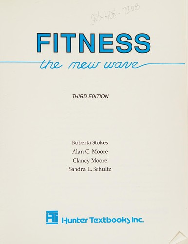 Cover for Fitness, the new wave