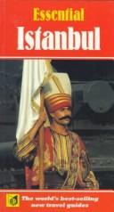 Cover for Essential Istanbul