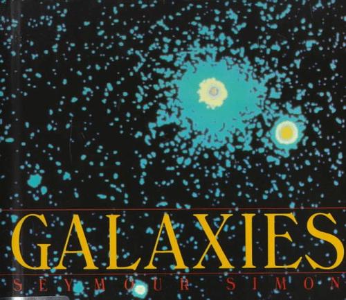 Cover for Galaxies