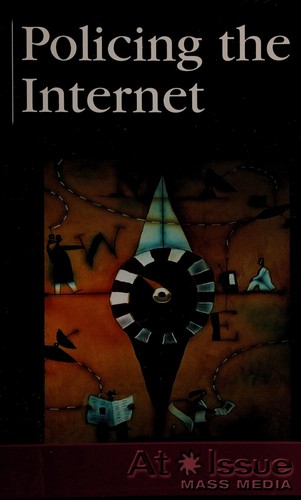 Cover for Policing the Internet