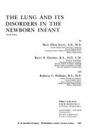 Cover for The lung and its disorders in the newborn infant