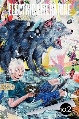 Cover for Electric Literature No 2
