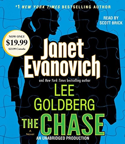 Cover for The Chase