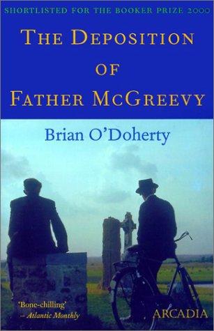 Cover for The Deposition of Father McGreevy