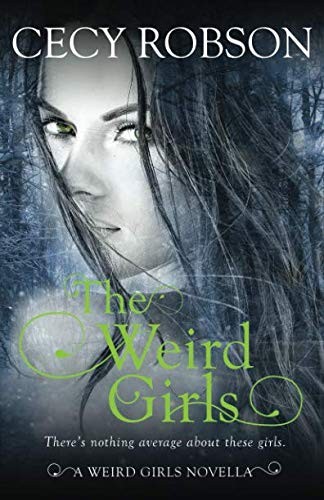 Cover for The Weird Girls