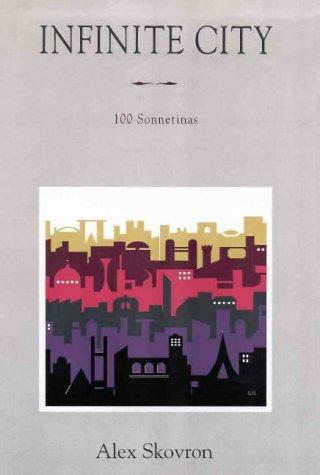 Cover for Infinite city
