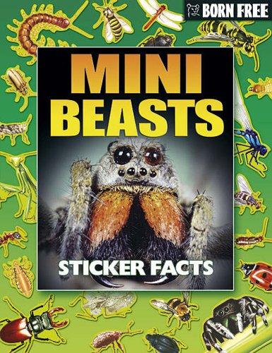 Cover for Mini Beasts