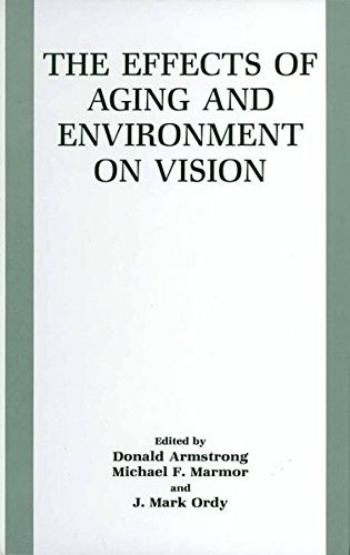 Cover for The Effects of Aging and Environment on Vision