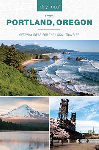 Cover for Day Trips® from Portland, Oregon