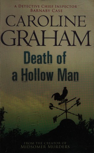 Cover for Death of a hollow man