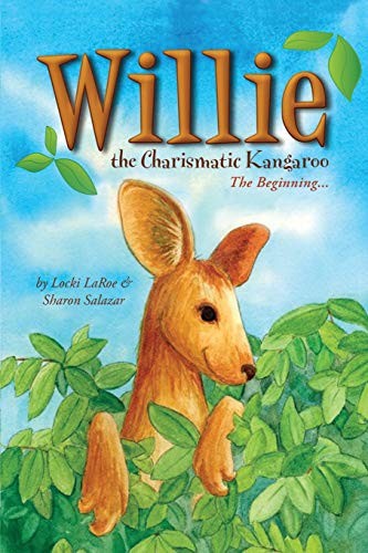 Cover for Willie the Charismatic Kangaroo
