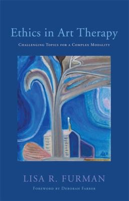 Cover for Ethics in Art Therapy