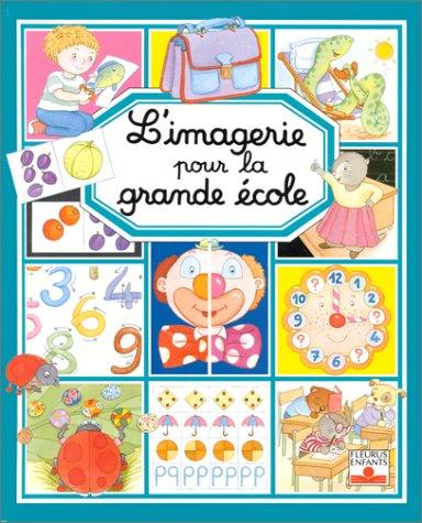 Cover for L'Imagerie pour la grande école