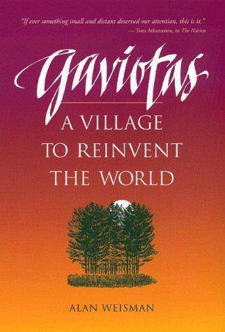 Cover for Gaviotas