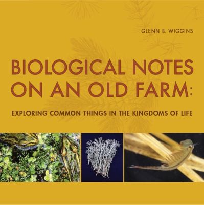 Cover for Biological Notes on an Old Farm