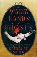 Cover for Warm Hands of Ghosts