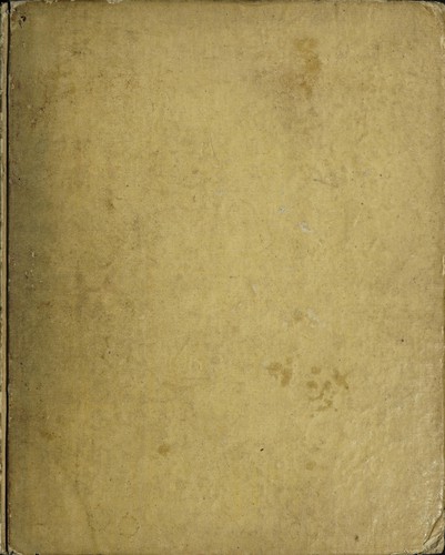 Cover for ... Grammatica syriaca