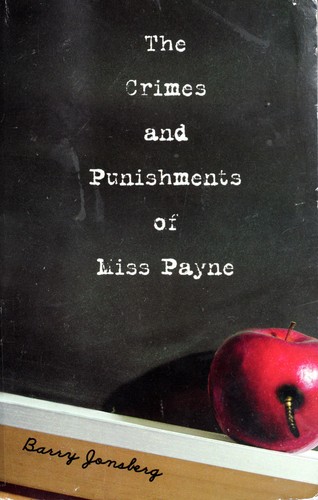 Cover for The crimes and punishments of Miss Payne
