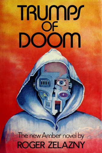 Cover for Trumps of doom