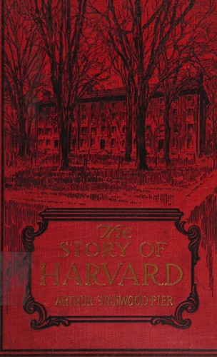 Cover for The Story of Harvard