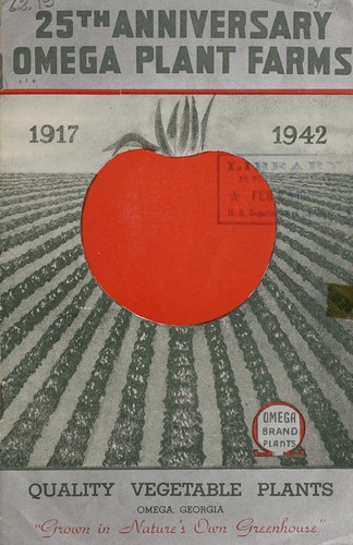 Cover for Quality vegetable plants