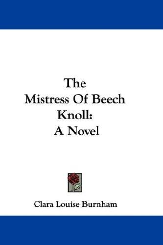 Cover for The Mistress Of Beech Knoll