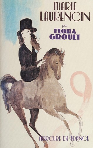 Cover for Marie Laurencin
