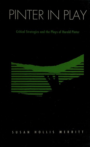Cover for Pinter in play
