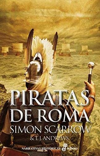 Cover for Piratas de Roma